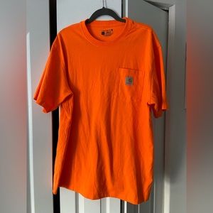 SOLD Carhartt loose fit tee